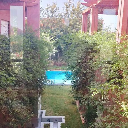 Villa Apricot - Golf Amelkis مراكش المظهر الخارجي الصورة